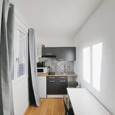 Florence - 2p - Appartement Reims